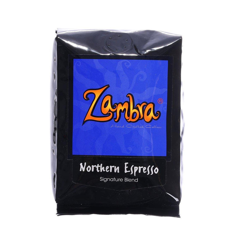 ZAMBRA Hand Crafted Coffee - Northern Espresso  (250g)