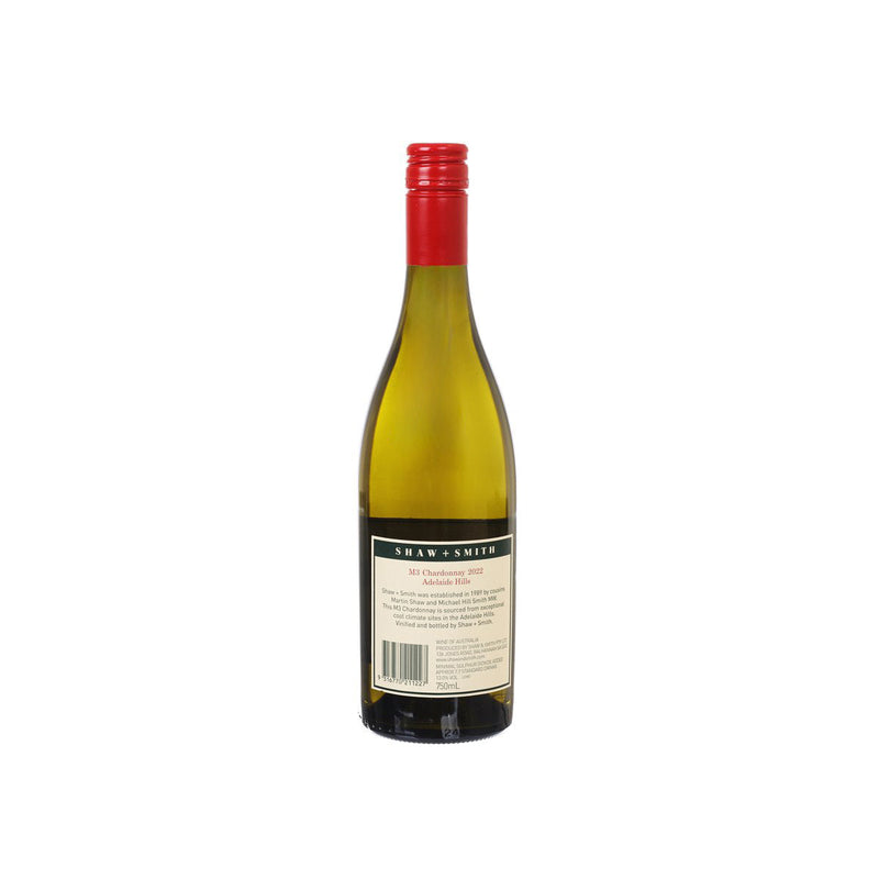 SHAW & SMITH M3 Chardonnay 22/23 (750mL)