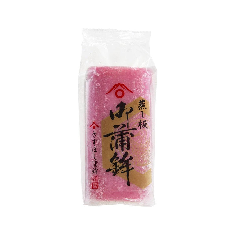 SASUBOSHI 蒸魚板 - 紅色 (1pc)