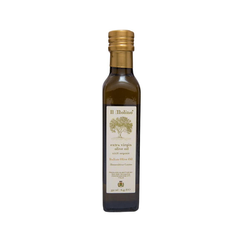 IL MOLINO Organic Extra Virgin Olive Oil  (250mL)