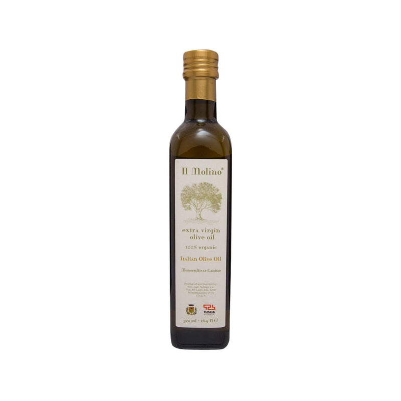 IL MOLINO 有機特級初榨橄欖油 (500mL)