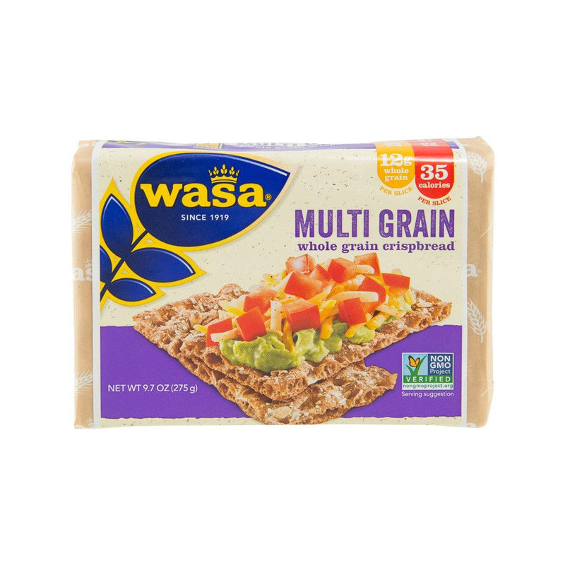 WASA Multi Grain Crispbread  (275g) - city&