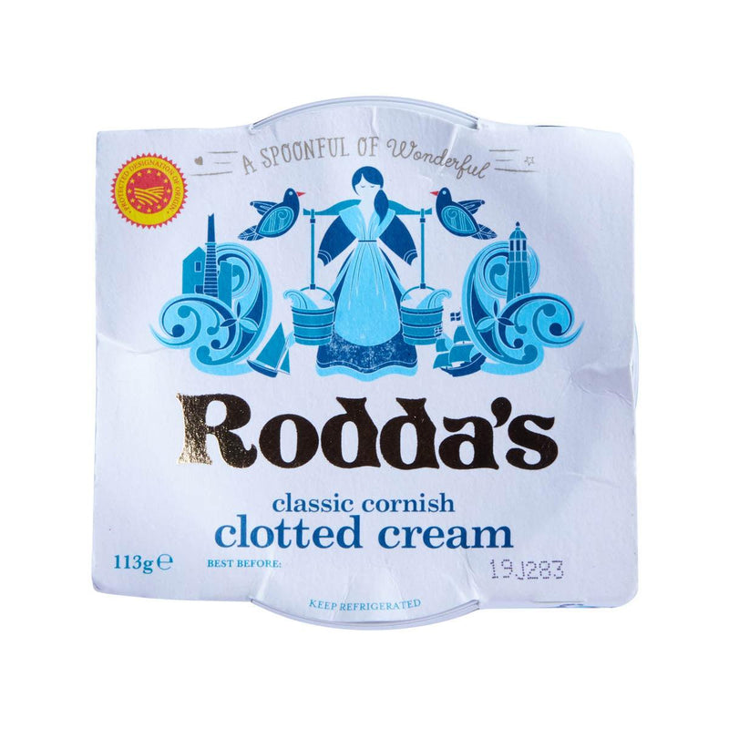 A.E. RODDA&