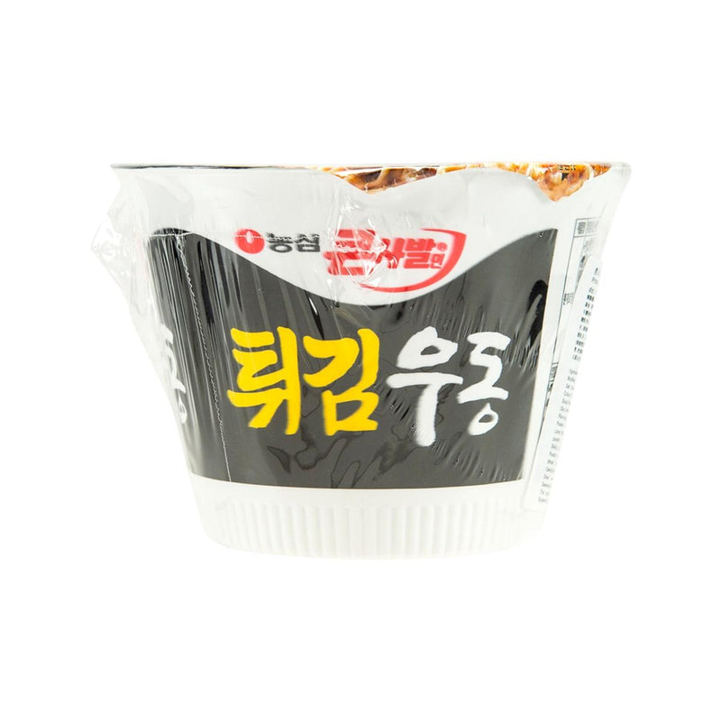 NONG SHIM Big Bowl Noodle - Udon Soup Flavor  (111g)