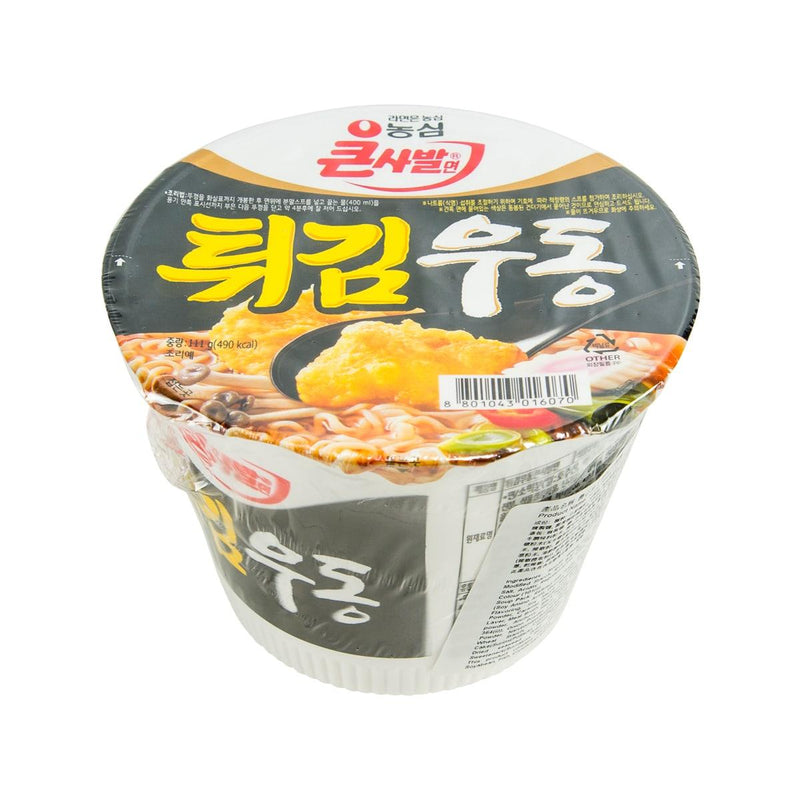 NONG SHIM Big Bowl Noodle - Udon Soup Flavor  (111g)