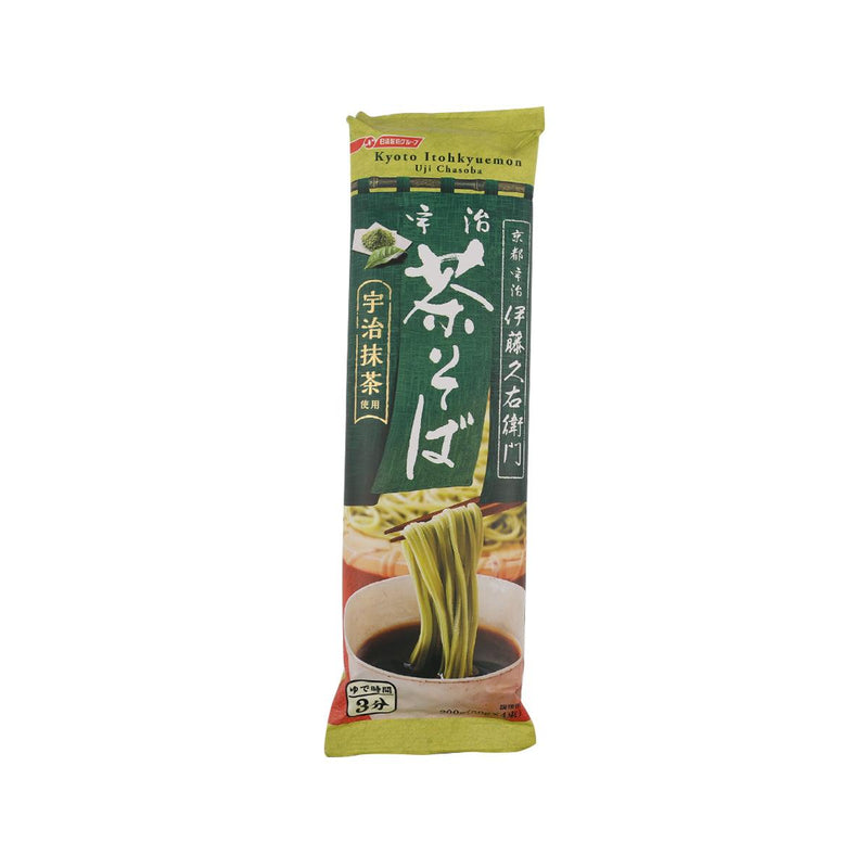 WELNA 宇治抹茶蕎麥麵  (200g)