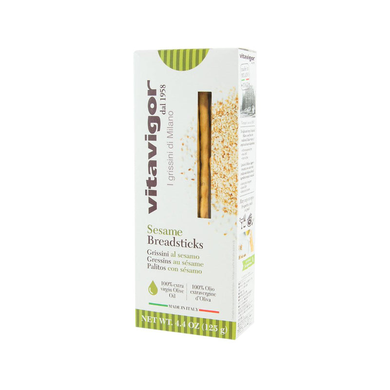 VITAVIGOR Sesame Breadsticks  (125g) - city&