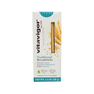 VITAVIGOR Breadsticks - Traditional  (125g) - city'super E-Shop