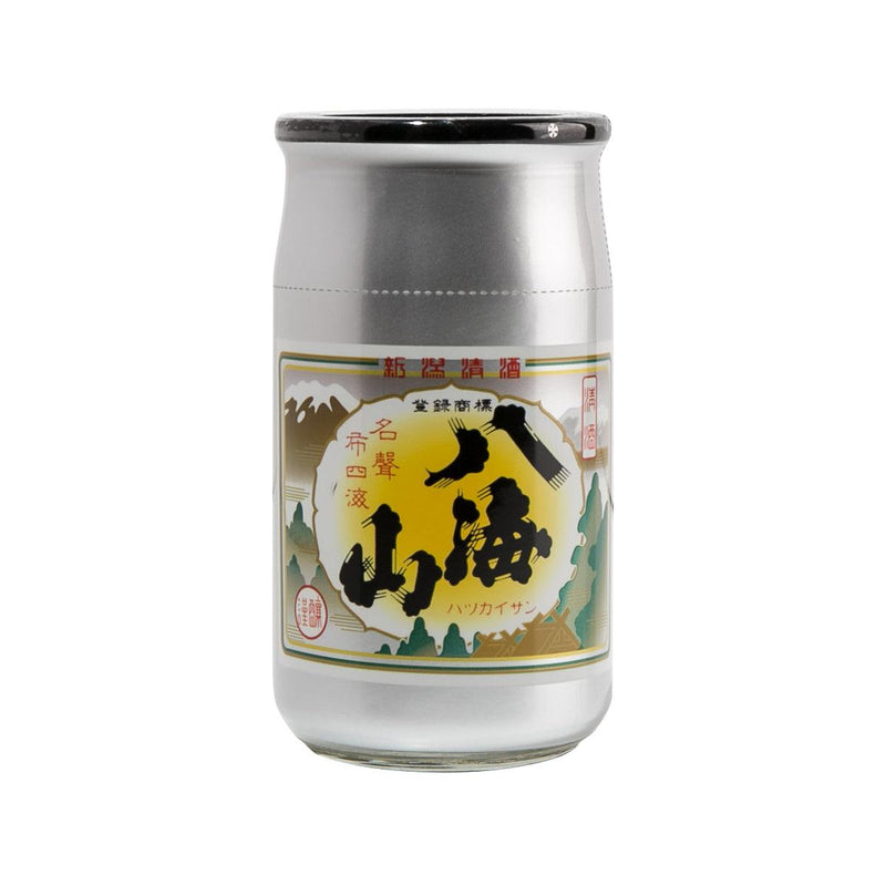 HAKKAISAN Seishu Cup Sake  (180mL)