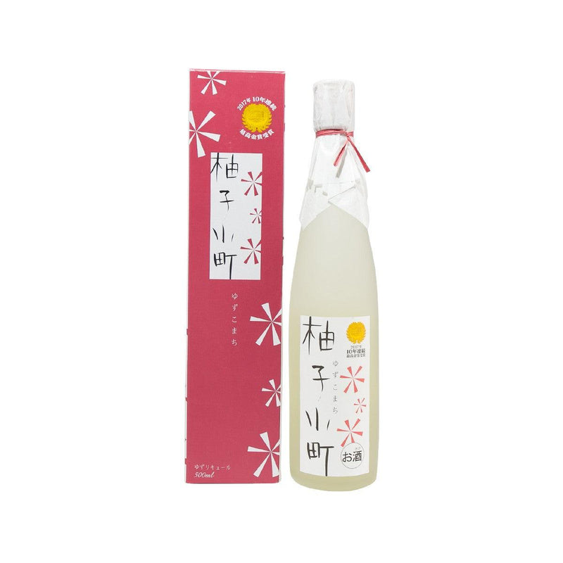 IKINOKURA Yuzukomachi  (500mL)