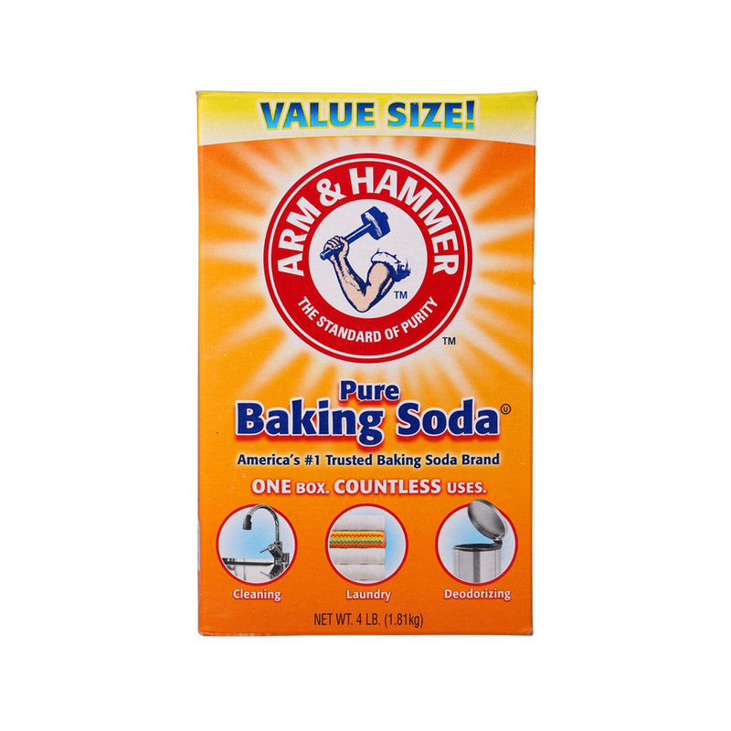 ARM & HAMMER Baking Soda  (4lb)