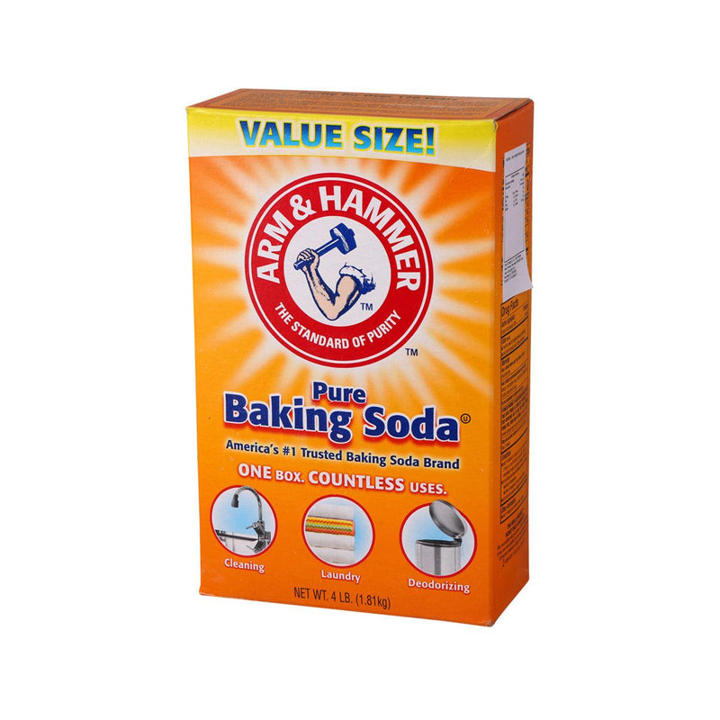 ARM & HAMMER Baking Soda  (4lb)