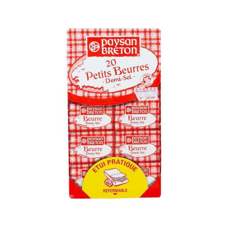 PAYSAN BRETON 淡鹽味牛油  (200g)