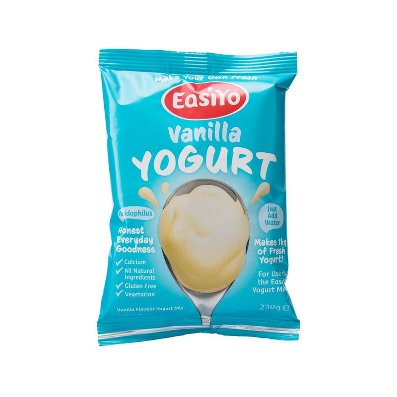 EASIYO Vanilla Flavoured Yogurt Base  (230g)