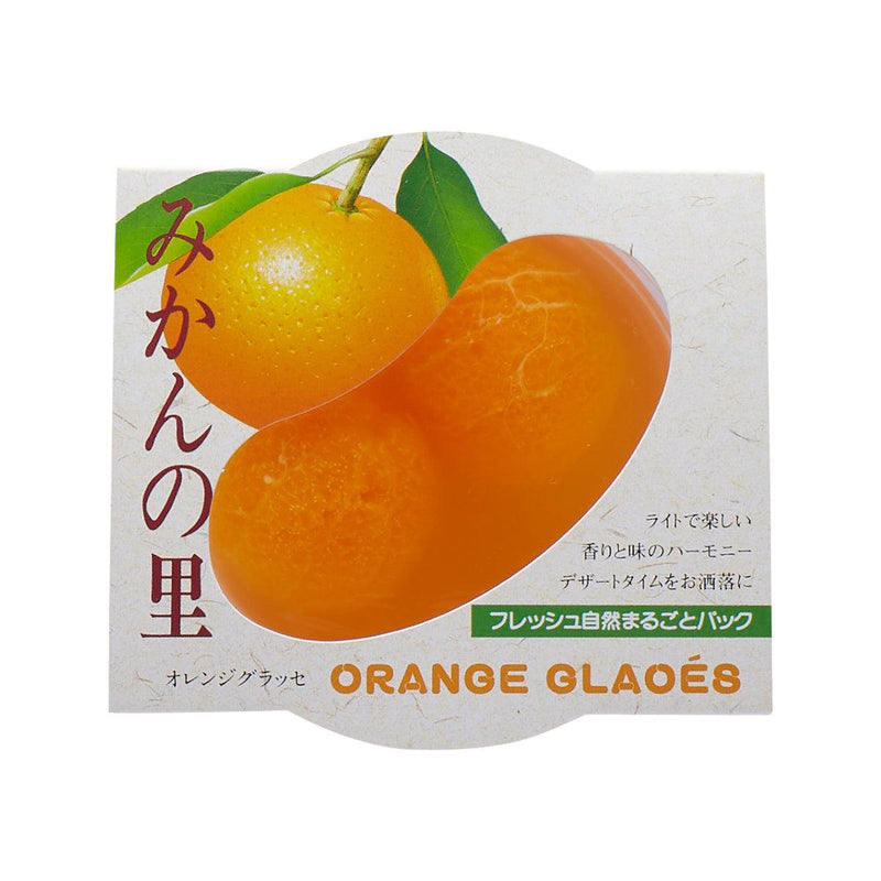 JUPOM KAZUNO Jelly - Mandarin Orange  (250g)