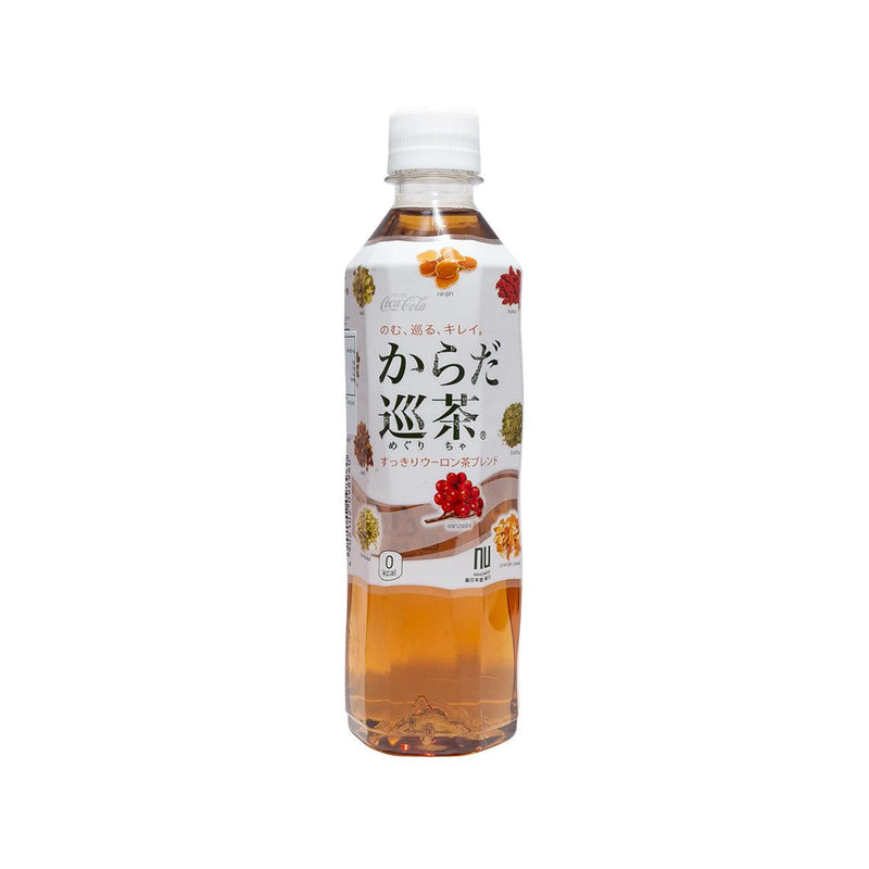 巡茶 烏龍茶飲品 (410mL)