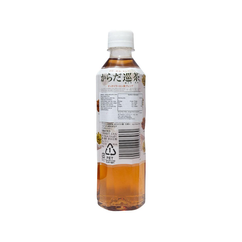 巡茶 烏龍茶飲品 (410mL)