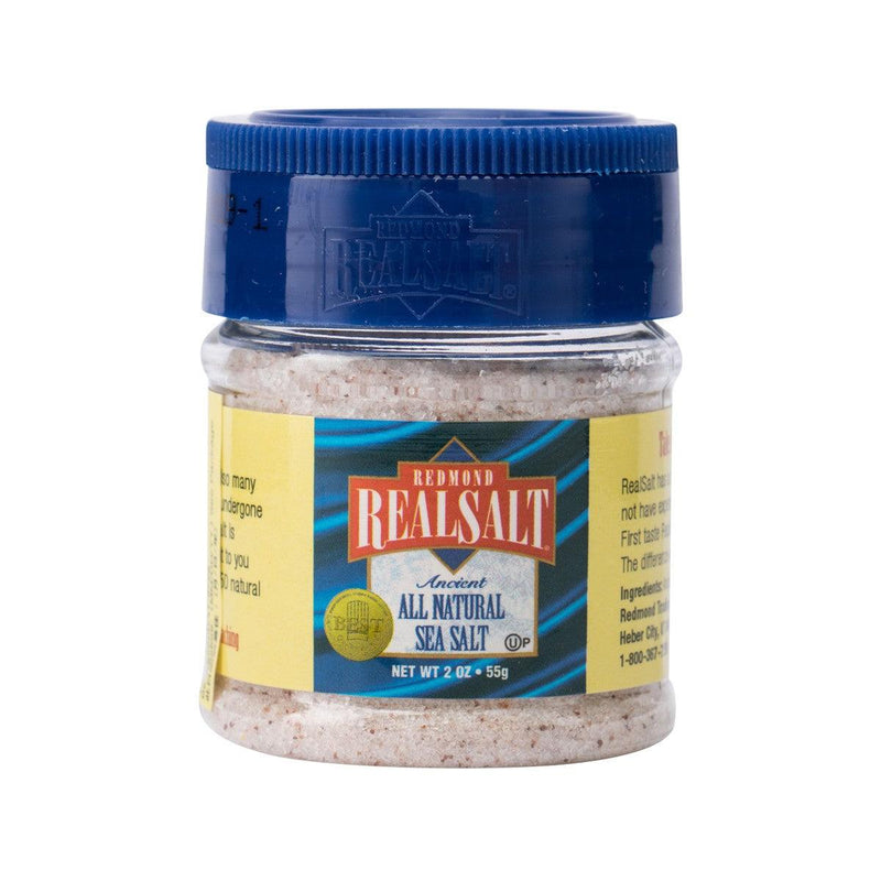 REALSALT All Natural Sea Salt  (55g)