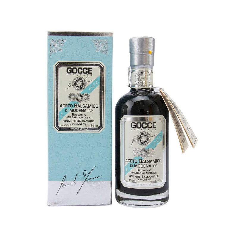 GOCCE ITALIANE 6年陳釀葡萄甜醋 (250mL)