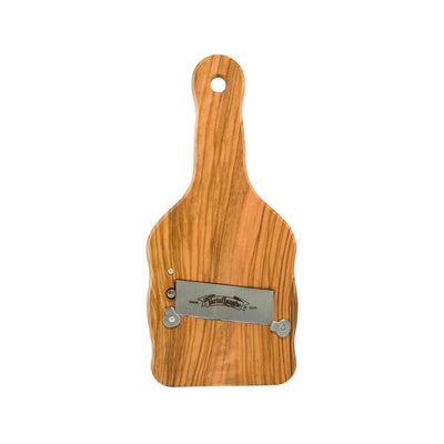 TARTUFLANGHE Truffle Slicer In Olive True Wood - city'super E-Shop