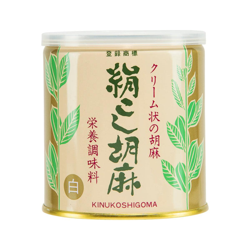 OOMURAYA Smooth White Sesame Paste  (270g)