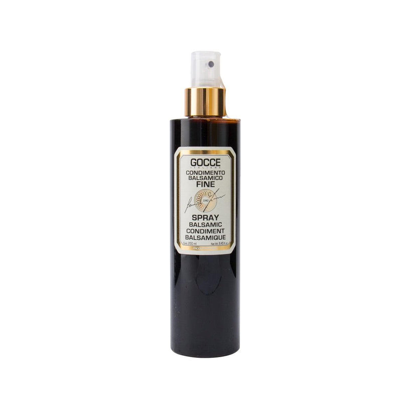 GOCCE ITALIANE Fine Balsamic Condiment - Spray (250mL)