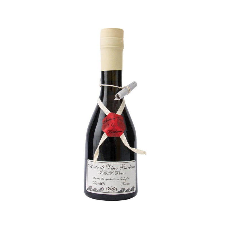 ACETIFICIO MENGAZZOLI Organic Barbera IGT Wine Vinegar  (250mL)