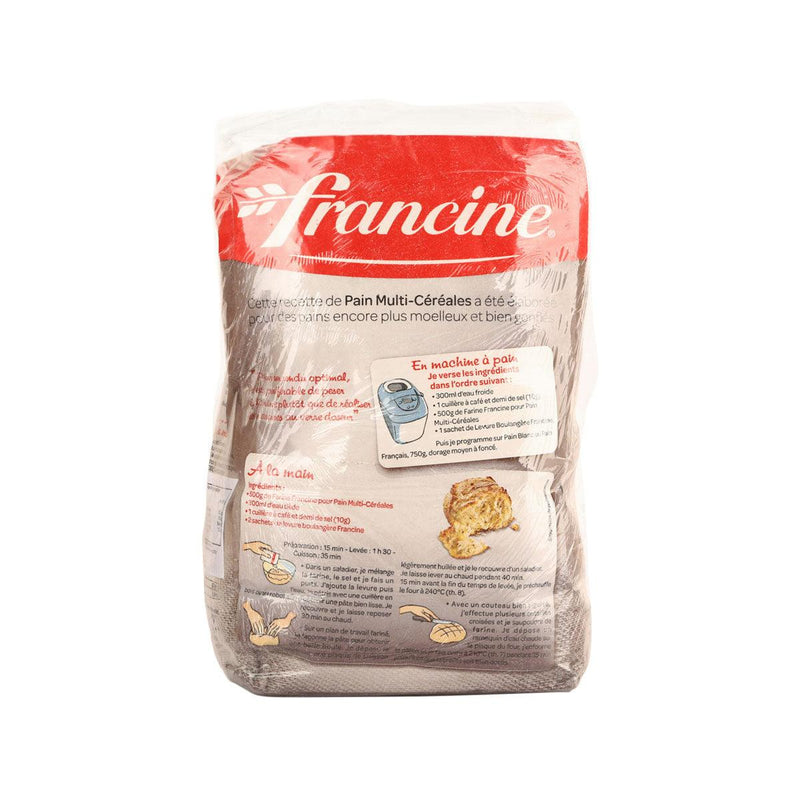 FRANCINE 雜穀麵粉  (1.5kg)