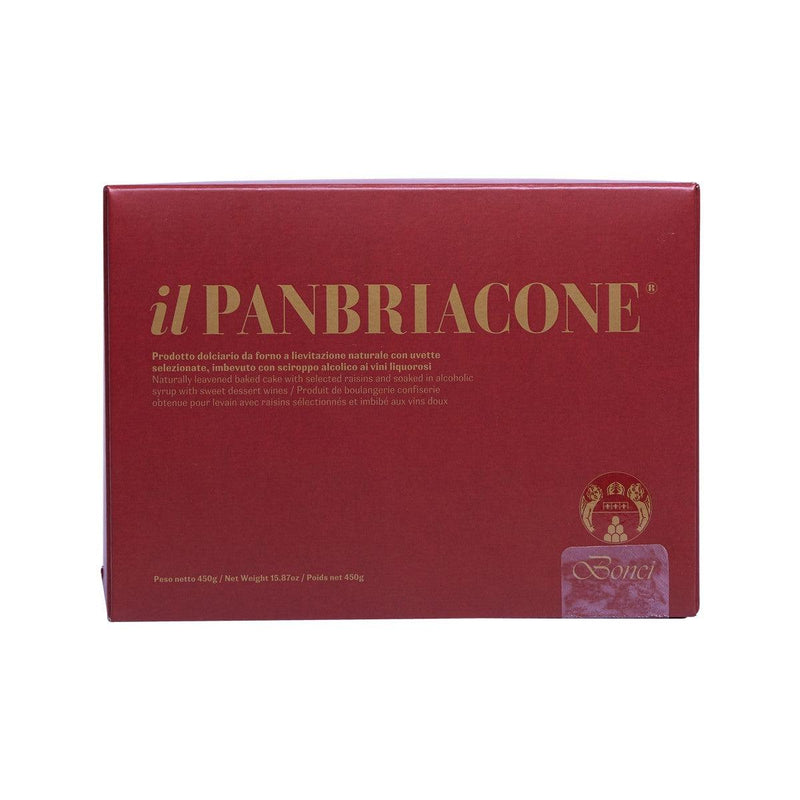 IL BONCI Panbriacone The Drunken Cake - M  (450g)