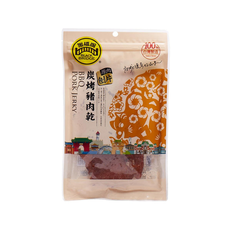 黑橋牌 炭燒豬肉乾 (95g)