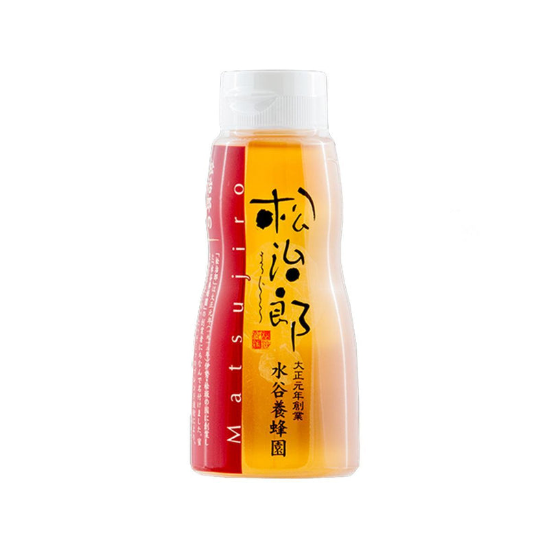 水谷養蜂園 松冶郎蜂蜜 (210g)
