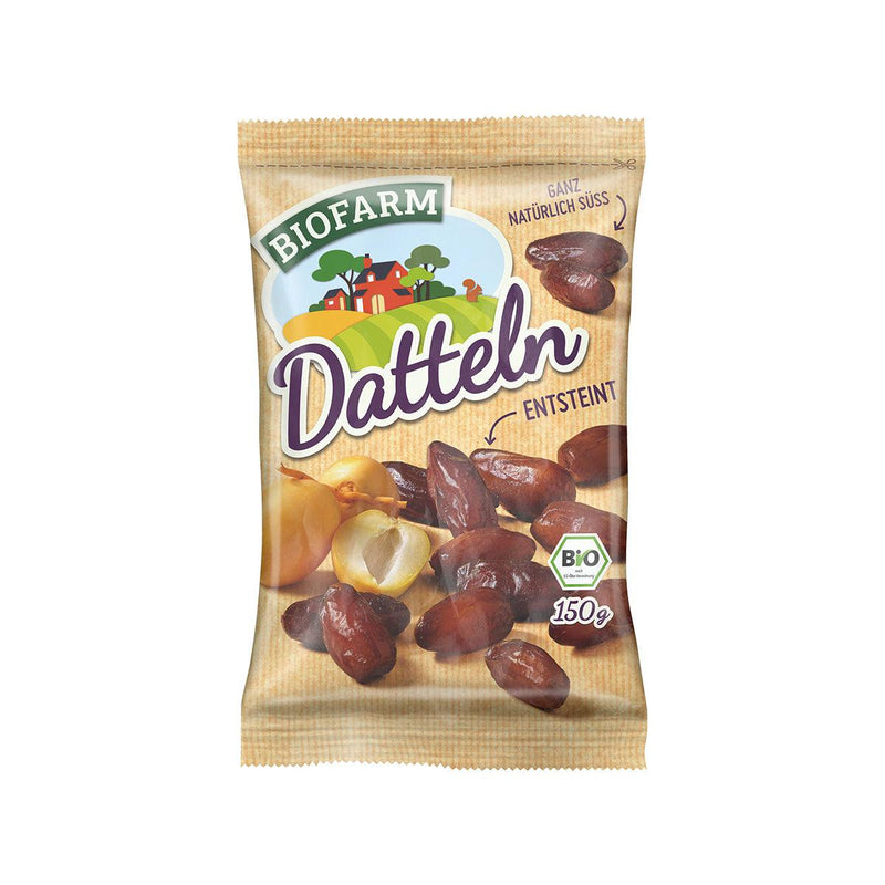 KLUTH Raw Organic Dates  (150g)