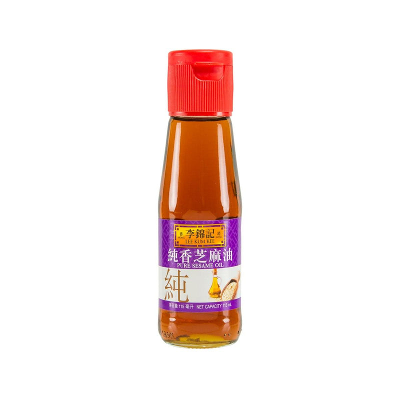 LEE KUM KEE Pure Sesame Oil (115mL)