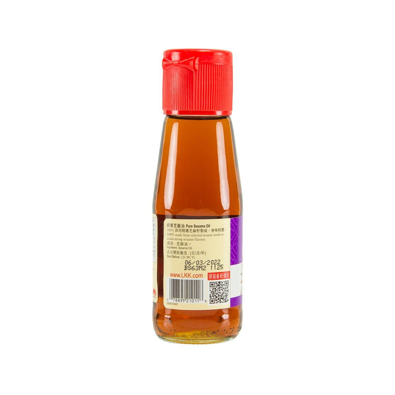 LEE KUM KEE Pure Sesame Oil (115mL)