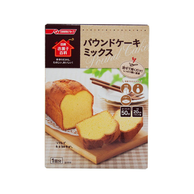 WELNA Pound Cake Mix  (240g)