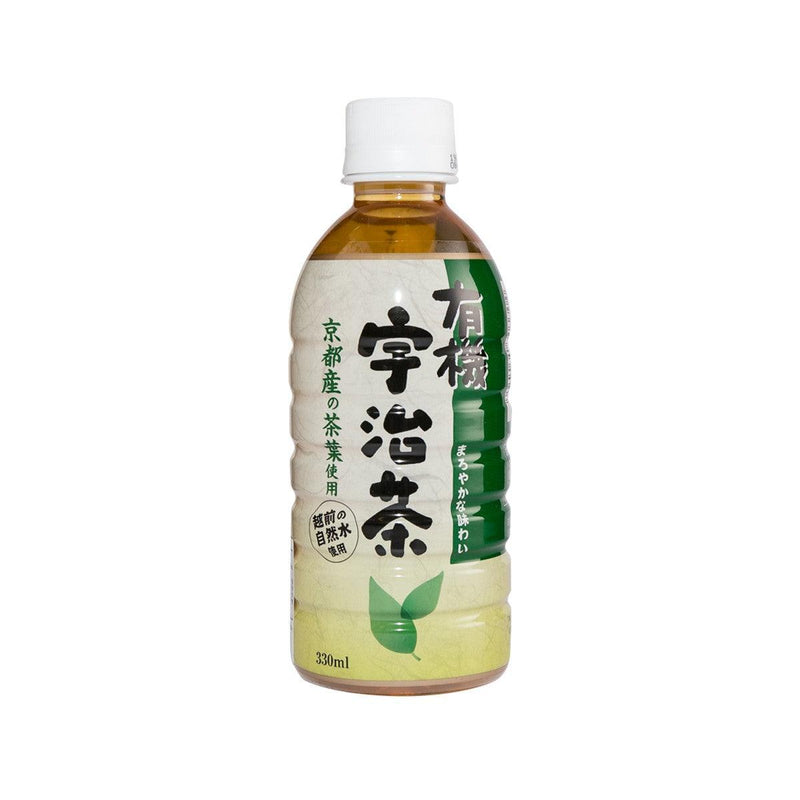 HIPEACE 有機宇治綠茶 (330mL)