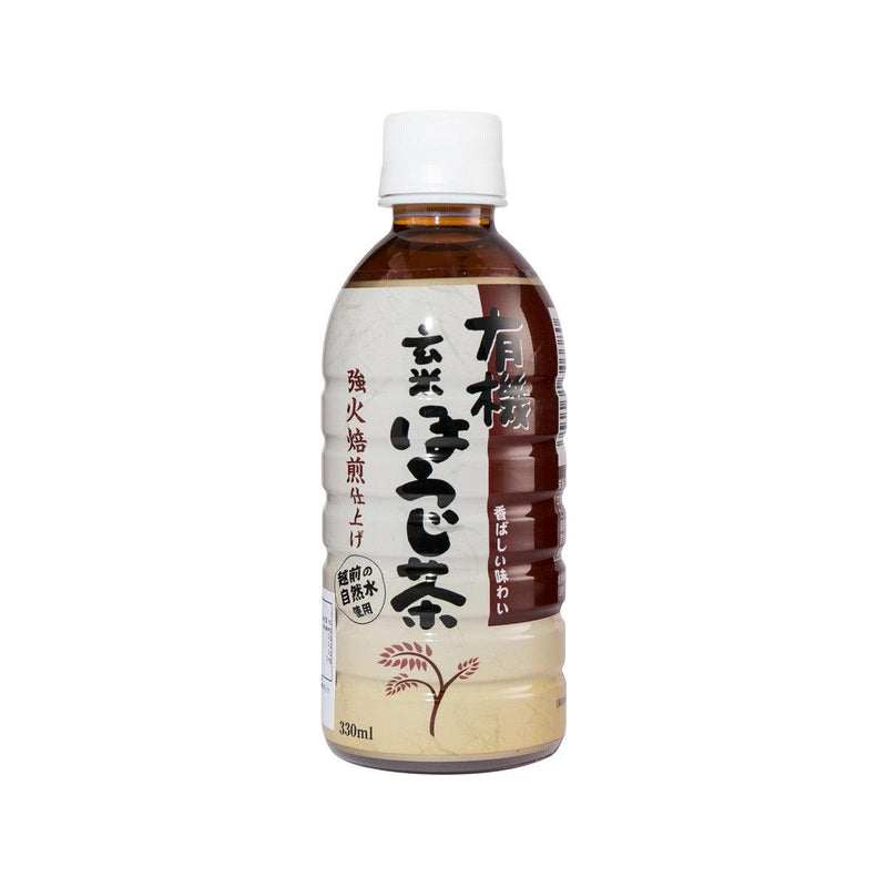 HIPEACE 有機玄米烘焙茶 (330mL)