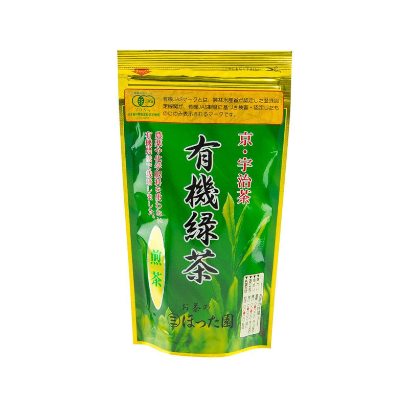 HOTTAEN 有機煎茶 (100g)