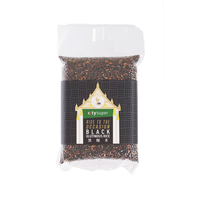 CITYSUPER 泰國黑糯米 (1kg)