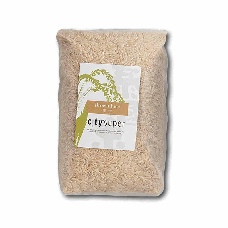 CITYSUPER 泰國糙米 (1kg)