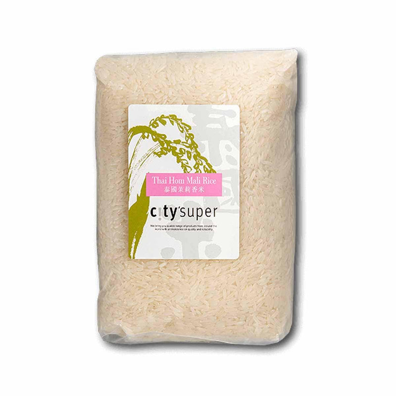 CITYSUPER 泰國茉莉香米 (1kg)