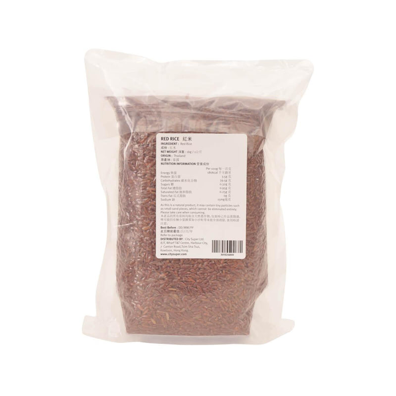 CITYSUPER Red Rice  (1kg)