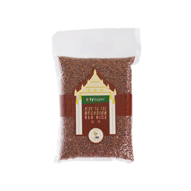 CITYSUPER 泰國紅米 (1kg)