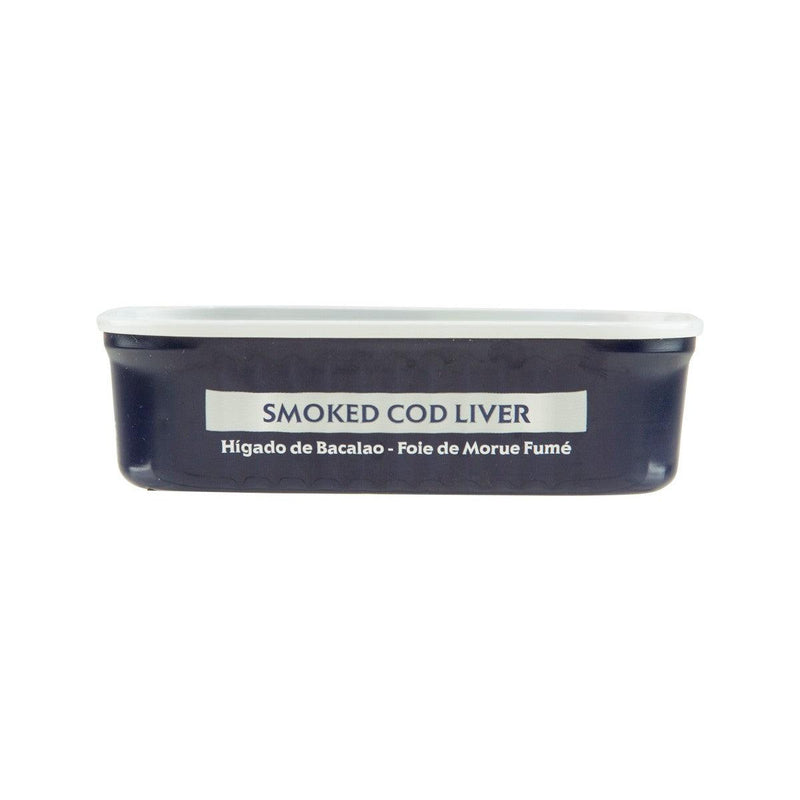 OFFICER Smoked Cod Liver in Own Oil  (120g)