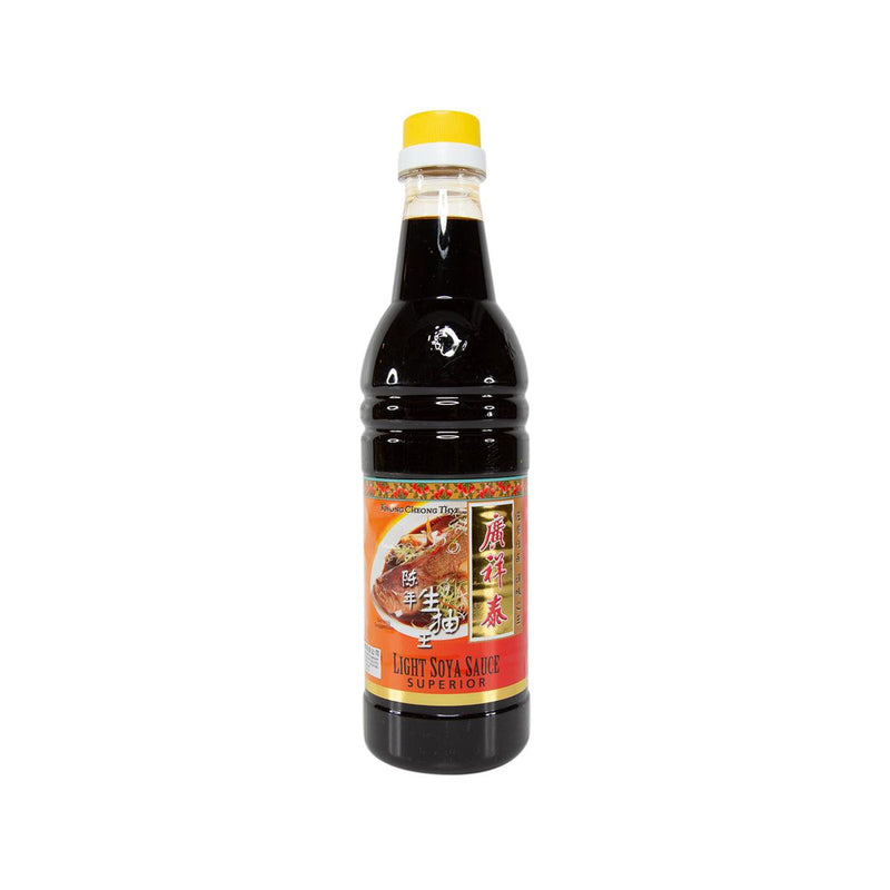 KWONG CHEONG THYE 陳年生抽王  (640mL)