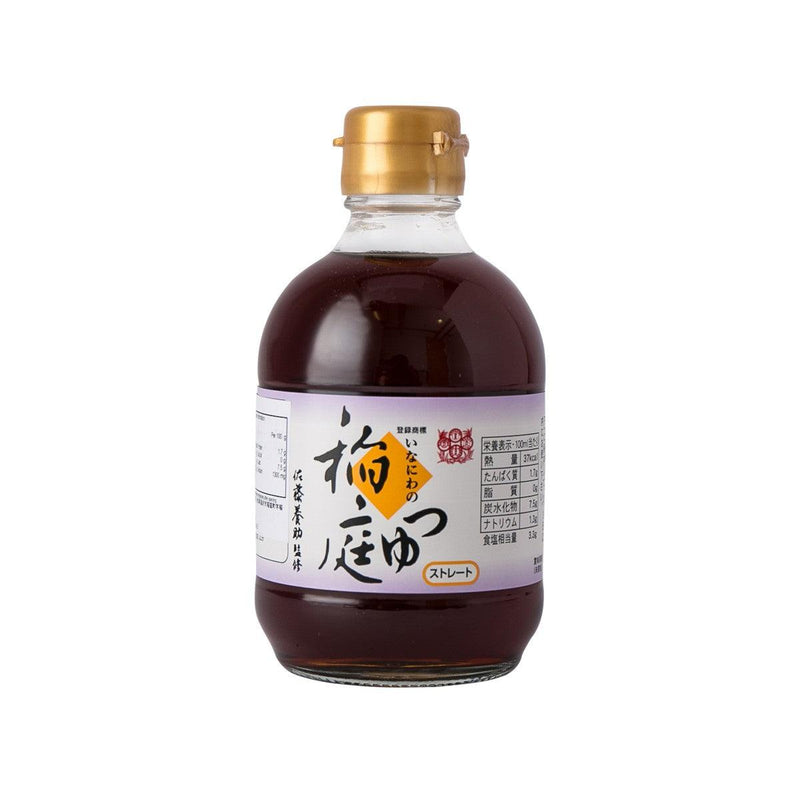 佐藤養助 醬油麵汁 (300mL)