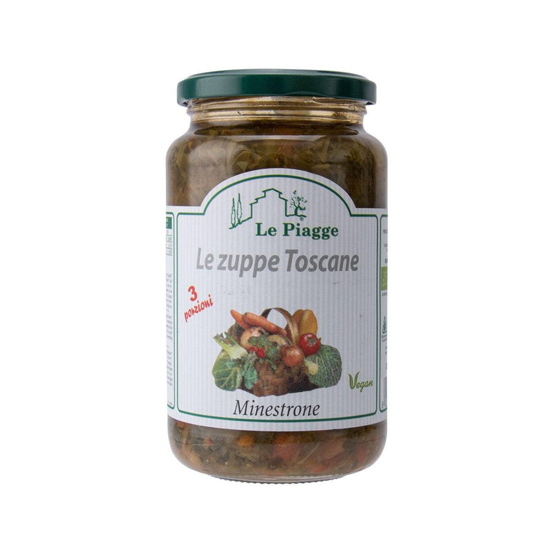 PIAGGE Organic Minestrone Soup  (540g)