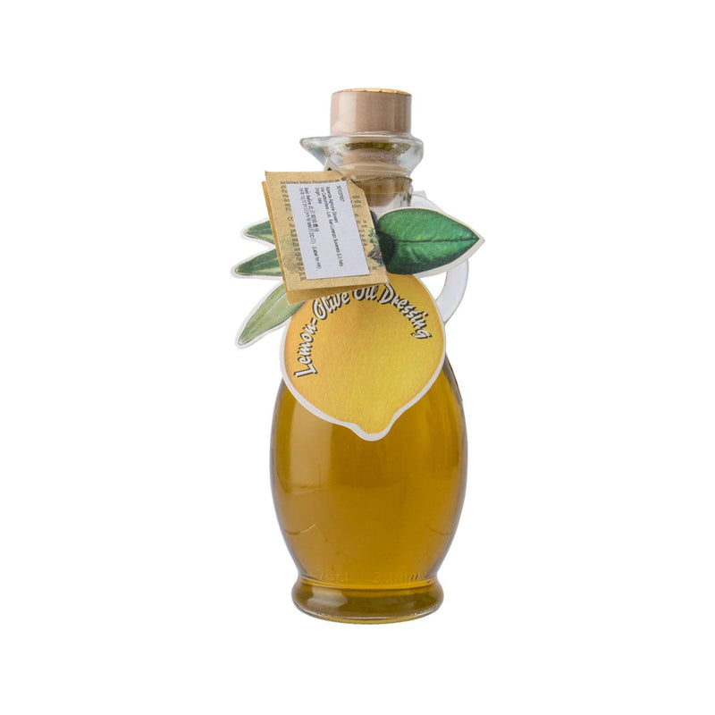 GIOVANI Lemon-Olive Oil Dressing  (250mL)