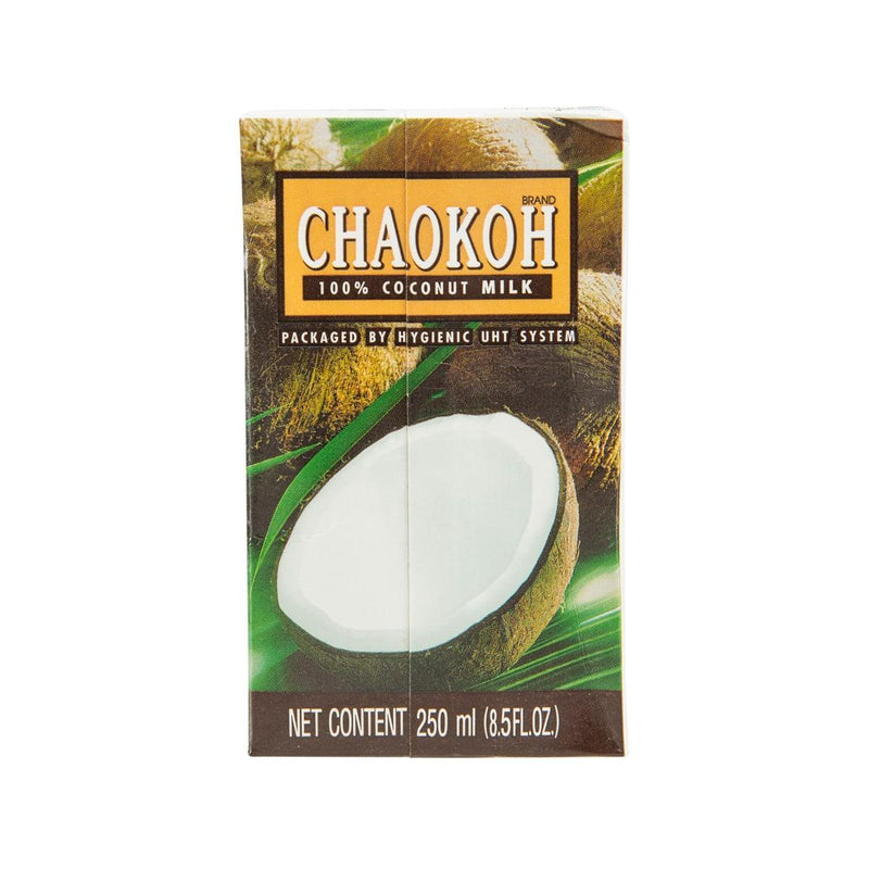 CHAOKOH 椰奶  (250mL)