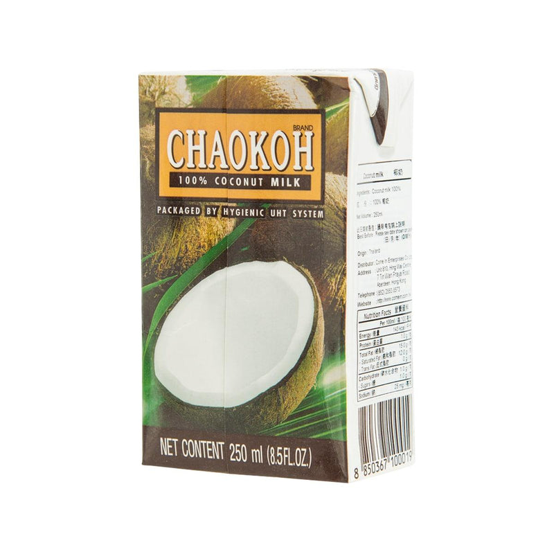 CHAOKOH 椰奶  (250mL)